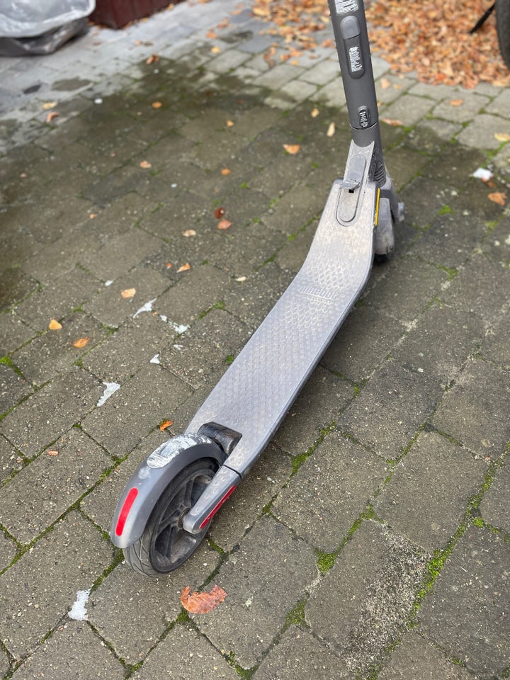 El-løbehjul, Segway Ninebot