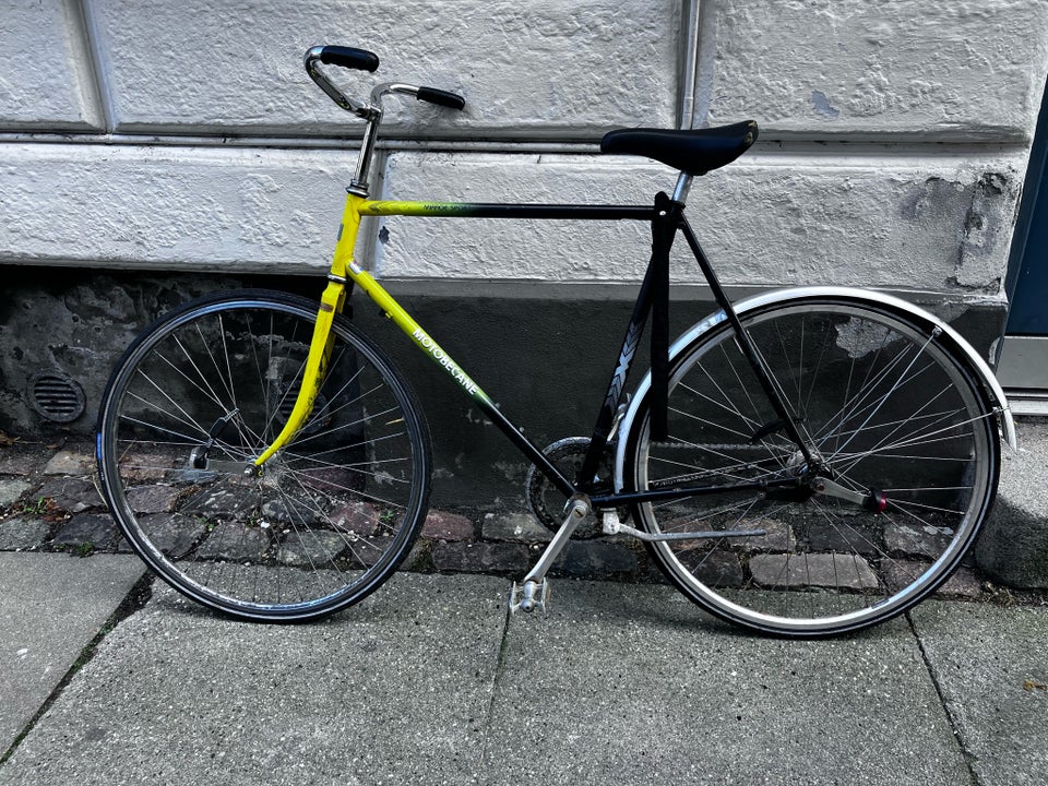 Herrecykel, Motobecane, 55 cm stel