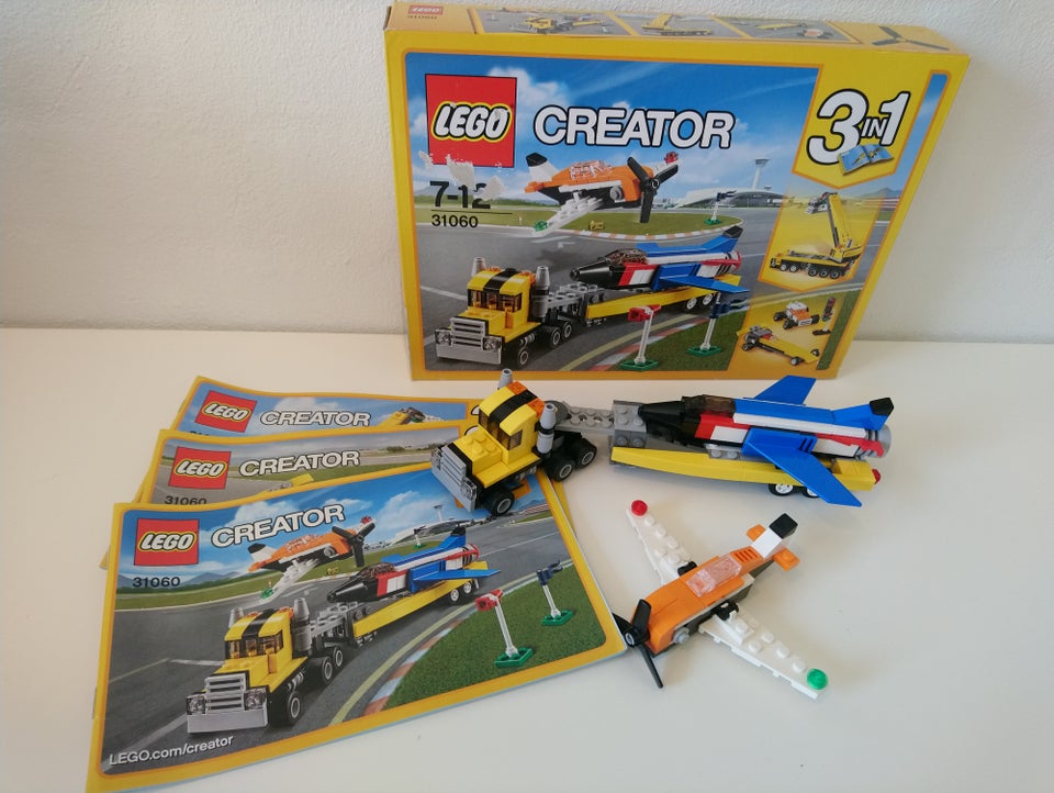 Lego Creator, 31060