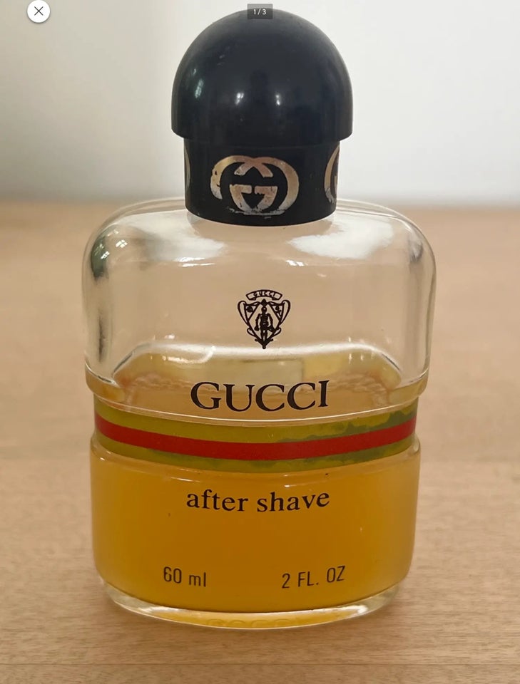 After Shave, Gucci