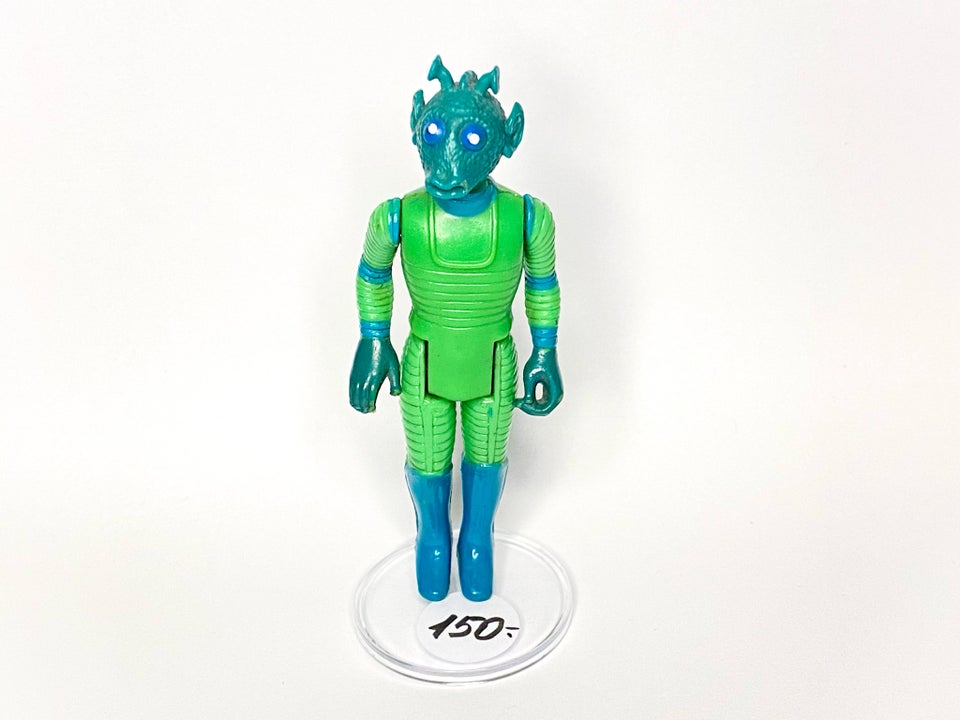 Star Wars Vintage Greedo, Kenner