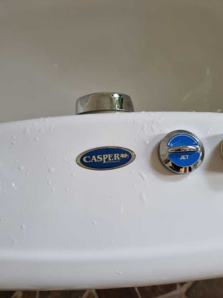 Badekar, Casper Whirlpools