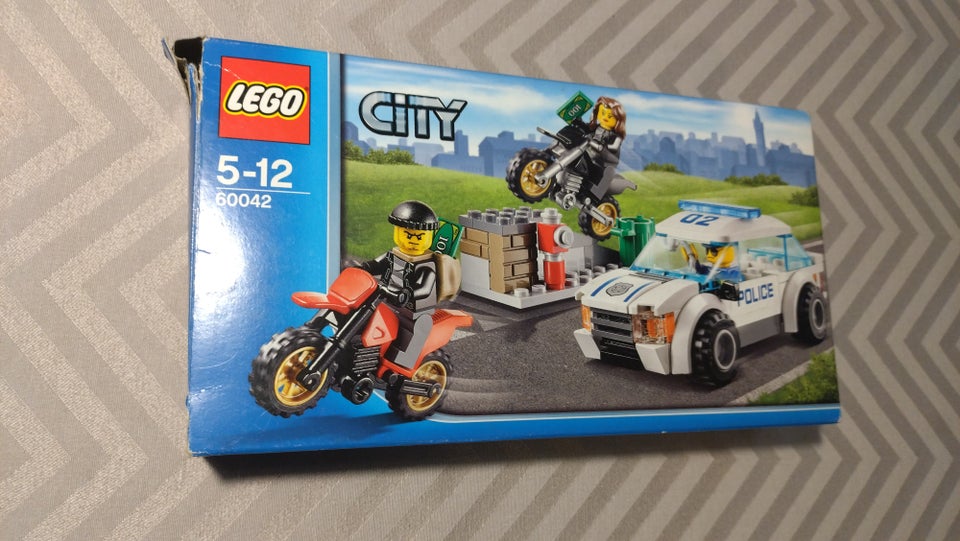 Lego City 60042