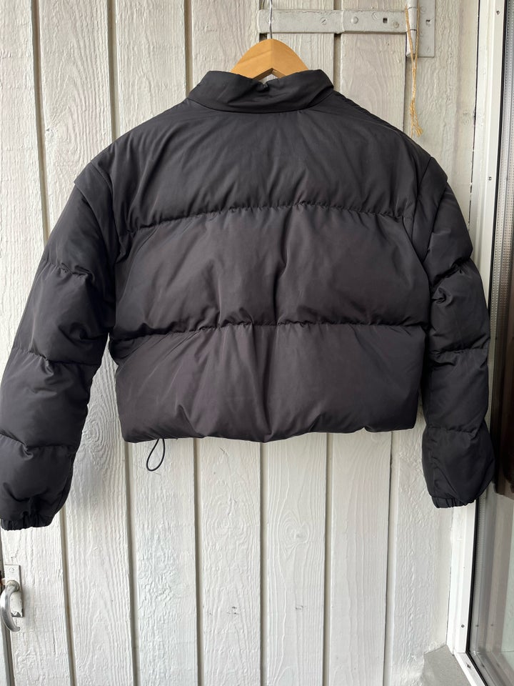 Vinterjakke, Puffer jacket,