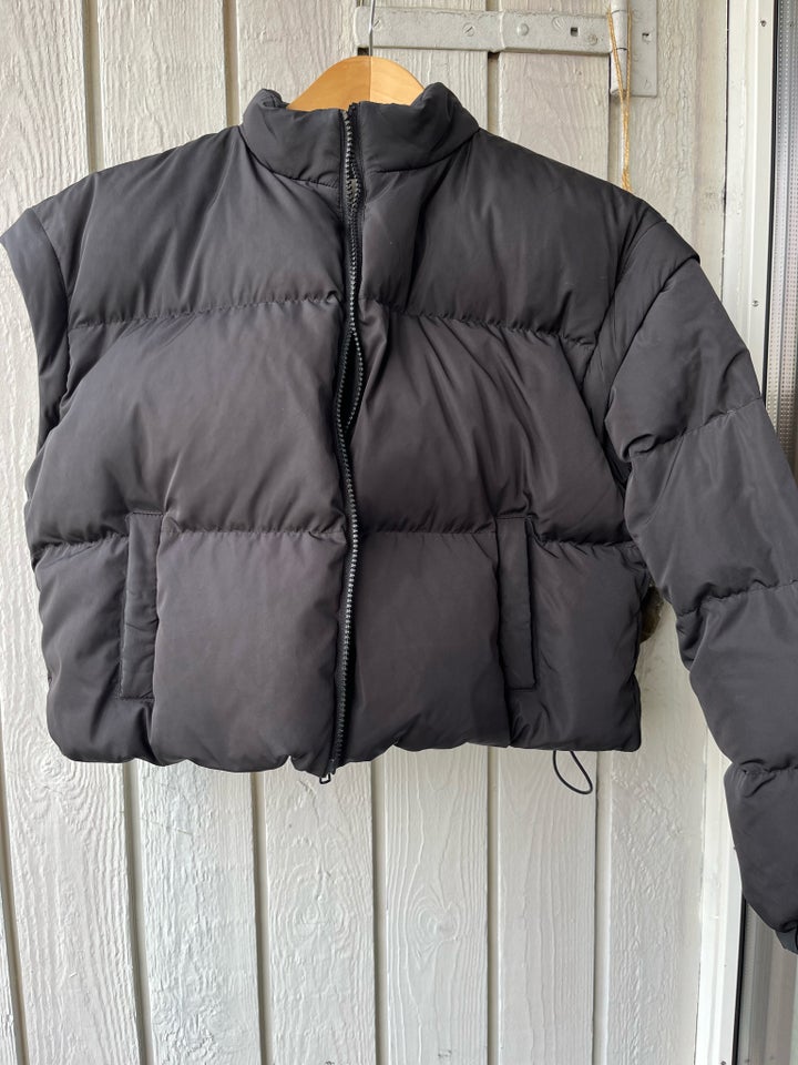 Vinterjakke, Puffer jacket,