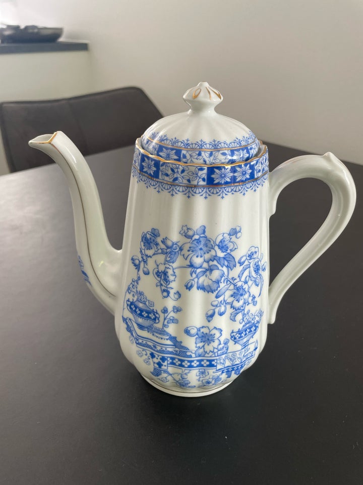 Porcelæn Kaffekande Rörstrand