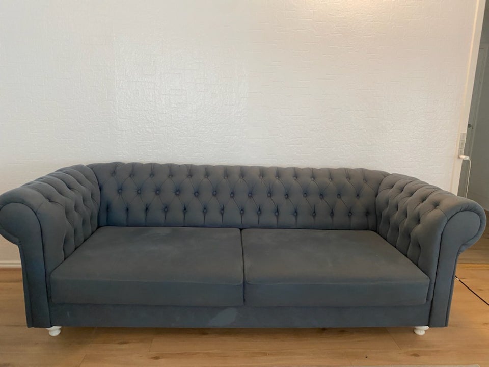 Sofa stof 4 pers