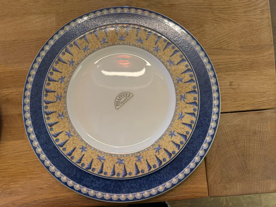 Porcelæn, Stel , Pilleviut Maeva