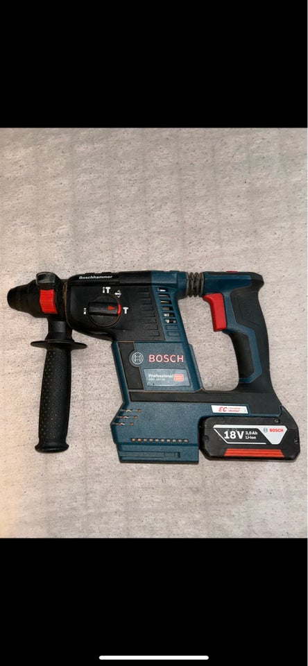 Borehammer, Bosch borehammer