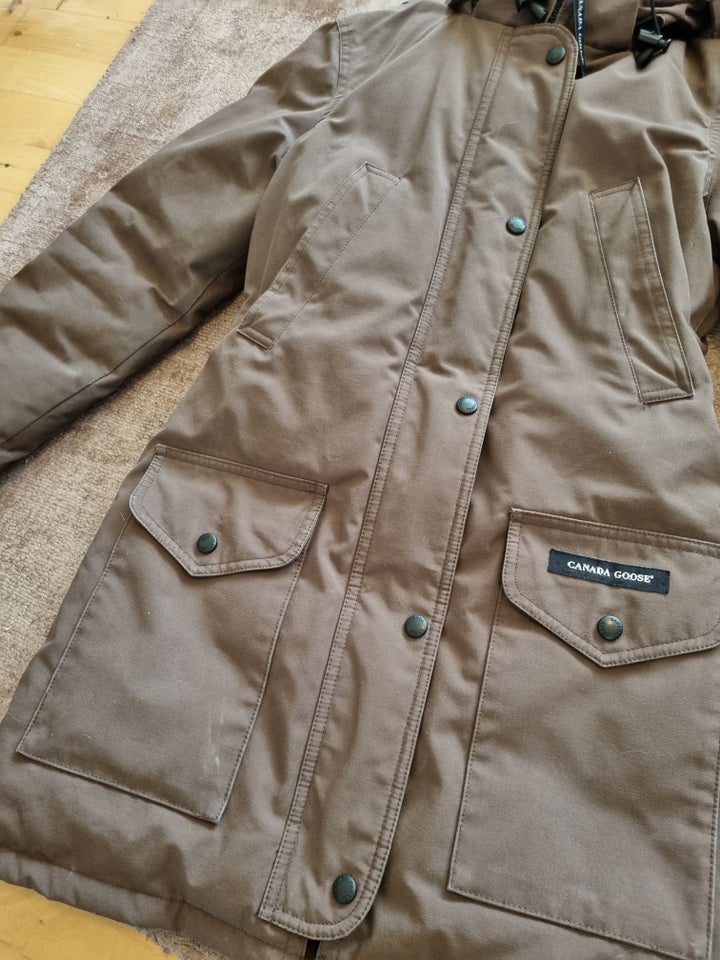 Jakke, str. 32, Canada Goose