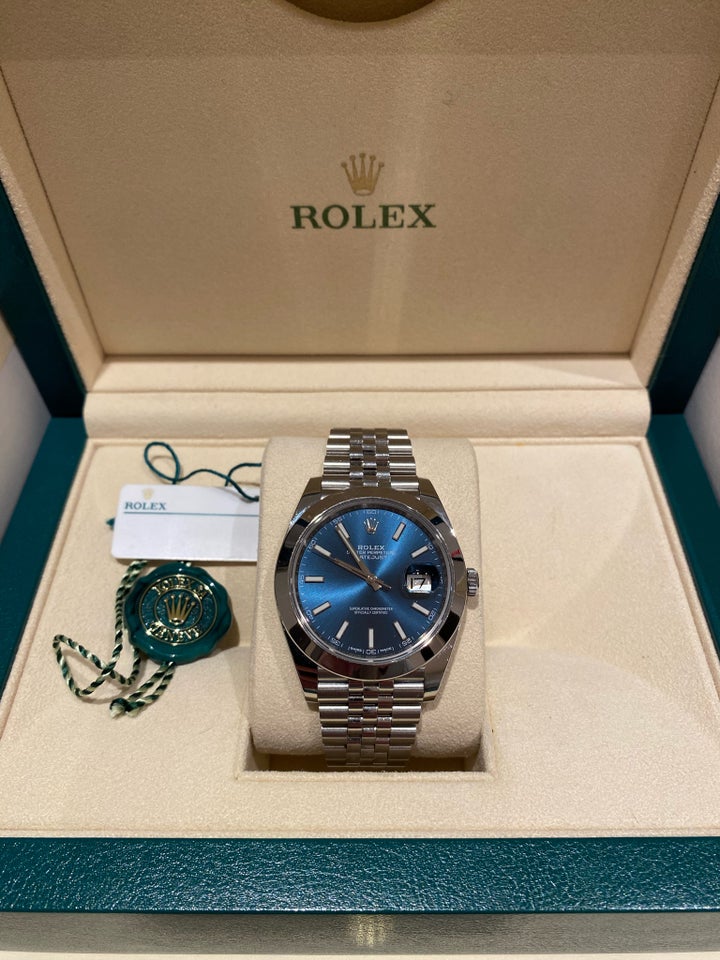 Herreur, Rolex