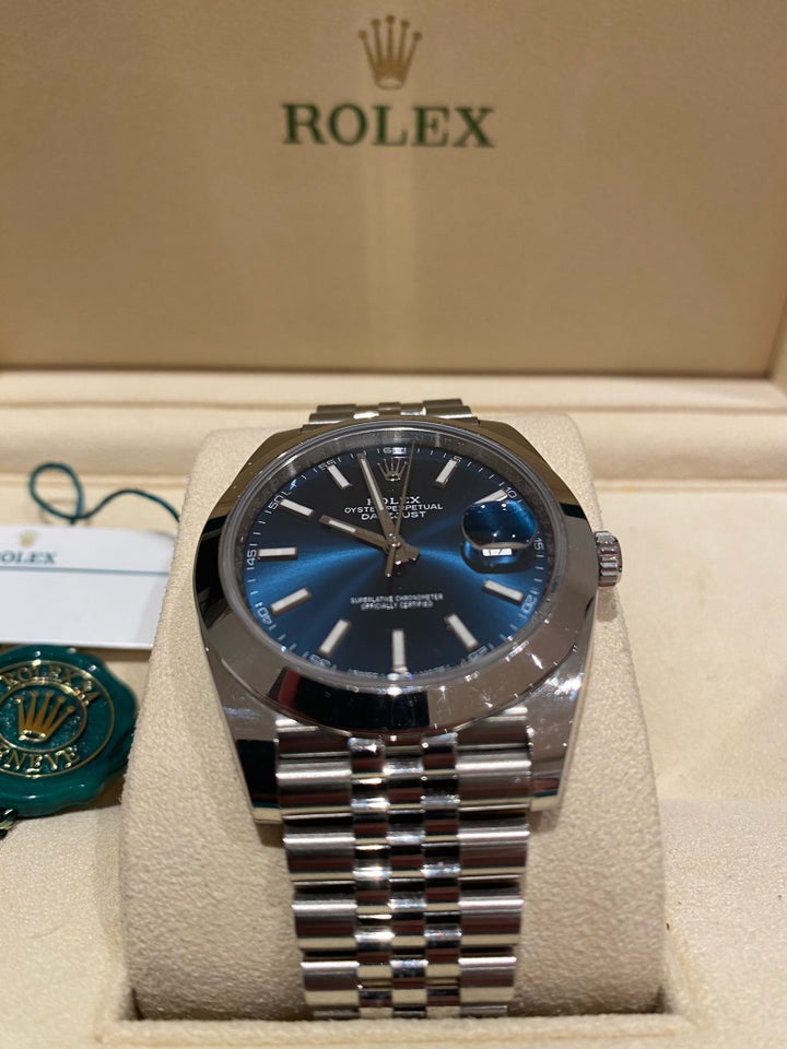 Herreur, Rolex