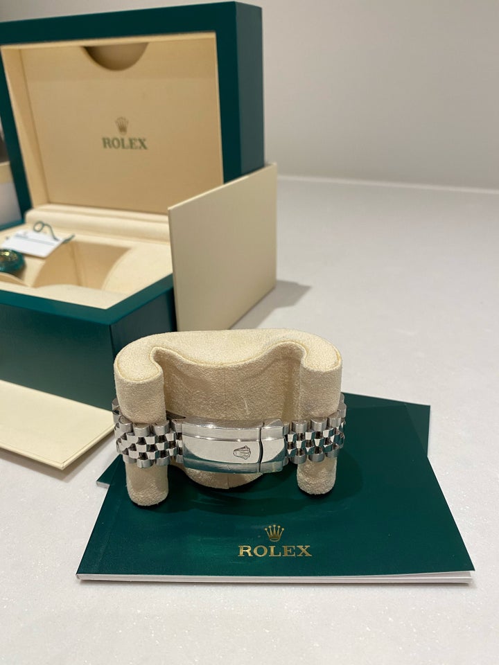 Herreur, Rolex