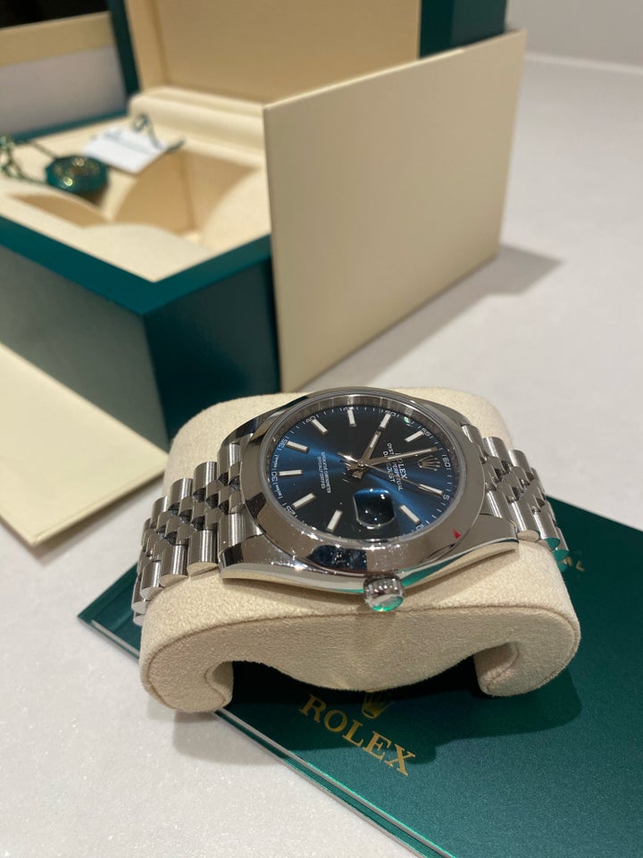 Herreur, Rolex