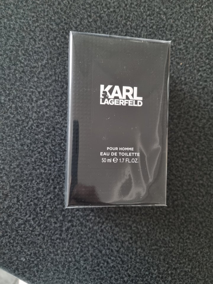 Herreparfume, Parfume, KARL