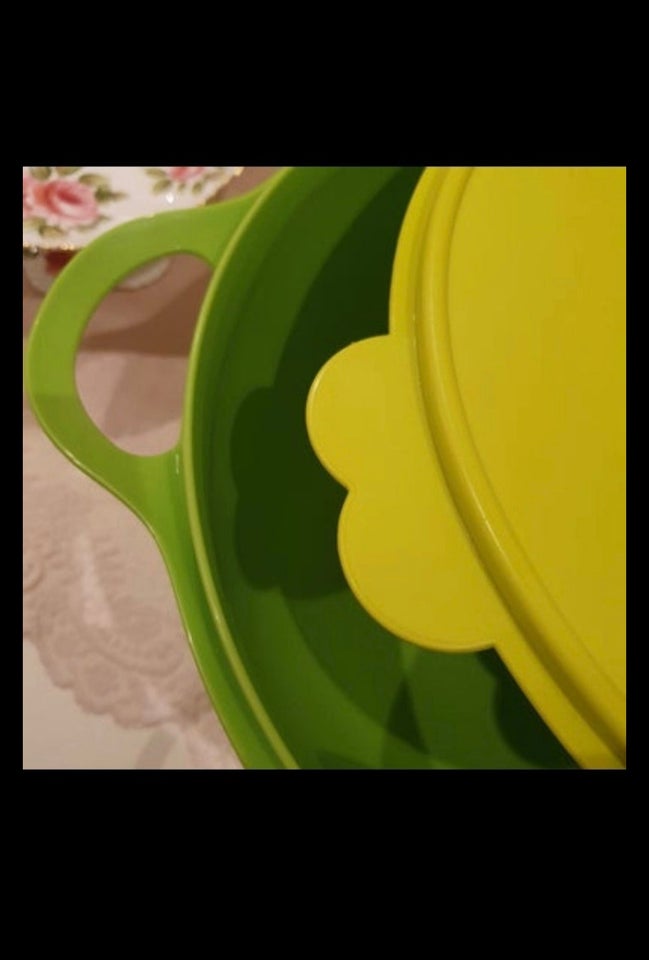 Tupperware bageskål 10 liter