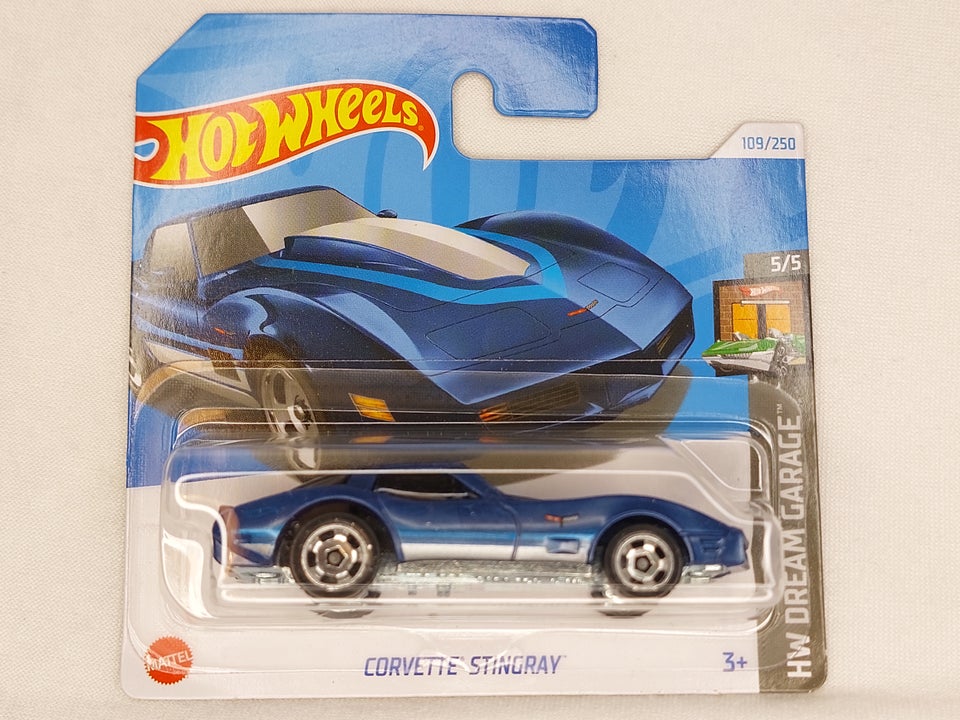 Hot Wheels, Chevrolet, Mattel -