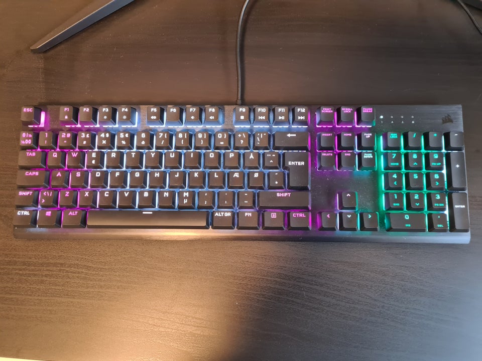 Tastatur, Corsair, K60