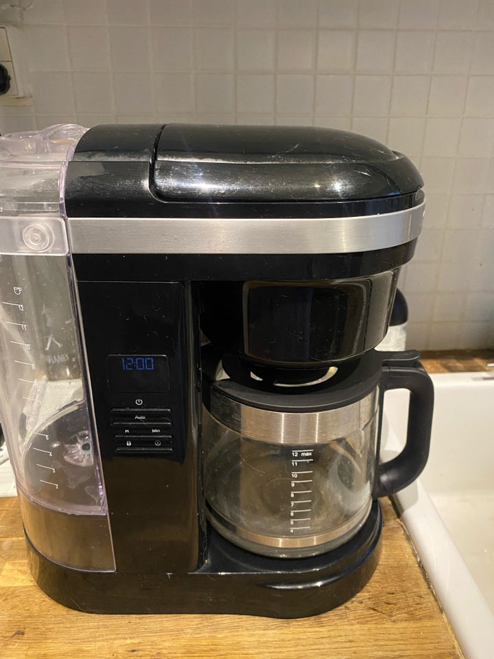 KitchenAid kaffemaskine