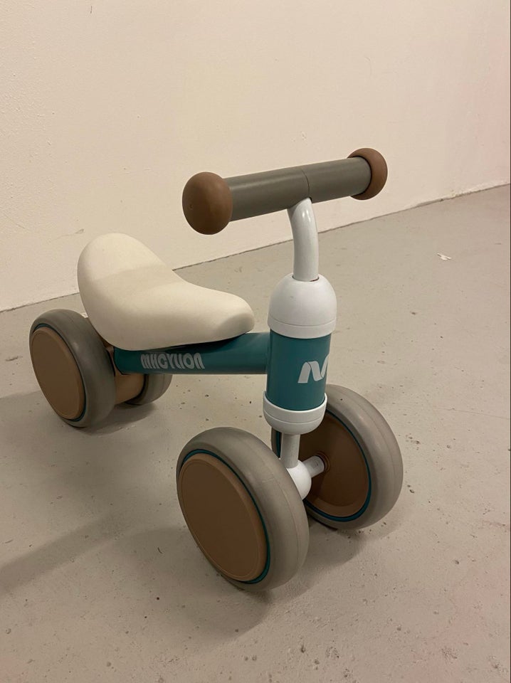 Unisex børnecykel balancecykel