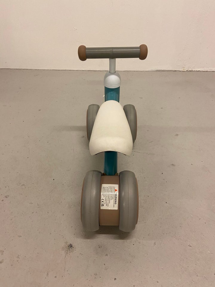 Unisex børnecykel balancecykel