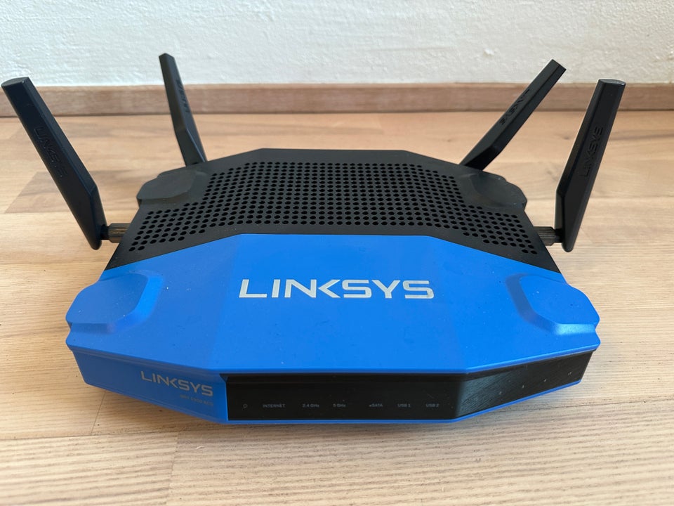 Router wireless Linksys WRT 1900