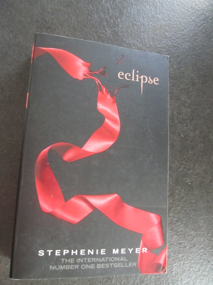 Eclipse, Stephenie Meyer, genre: