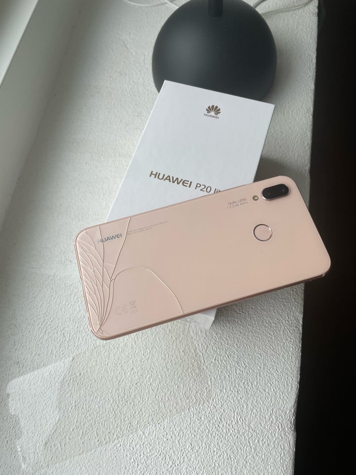 HUAWEI P20 Lite Rimelig