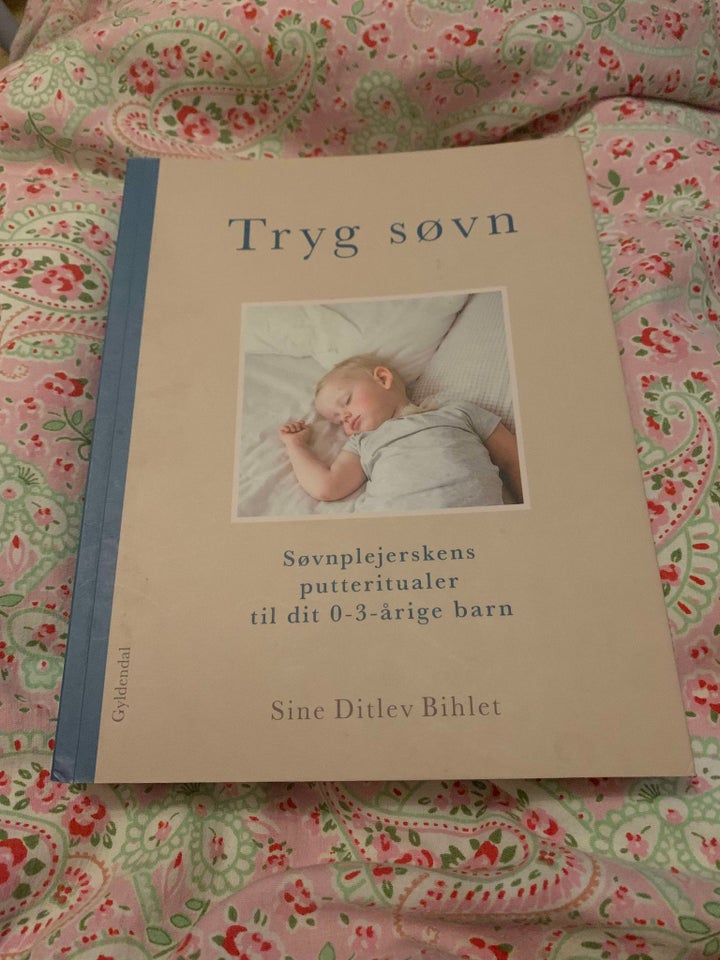 Tryg søvn: Søvnplejerskens