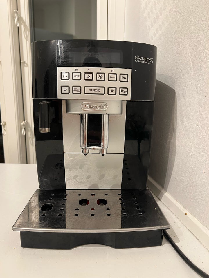 Kaffemaskine, DeLonghi