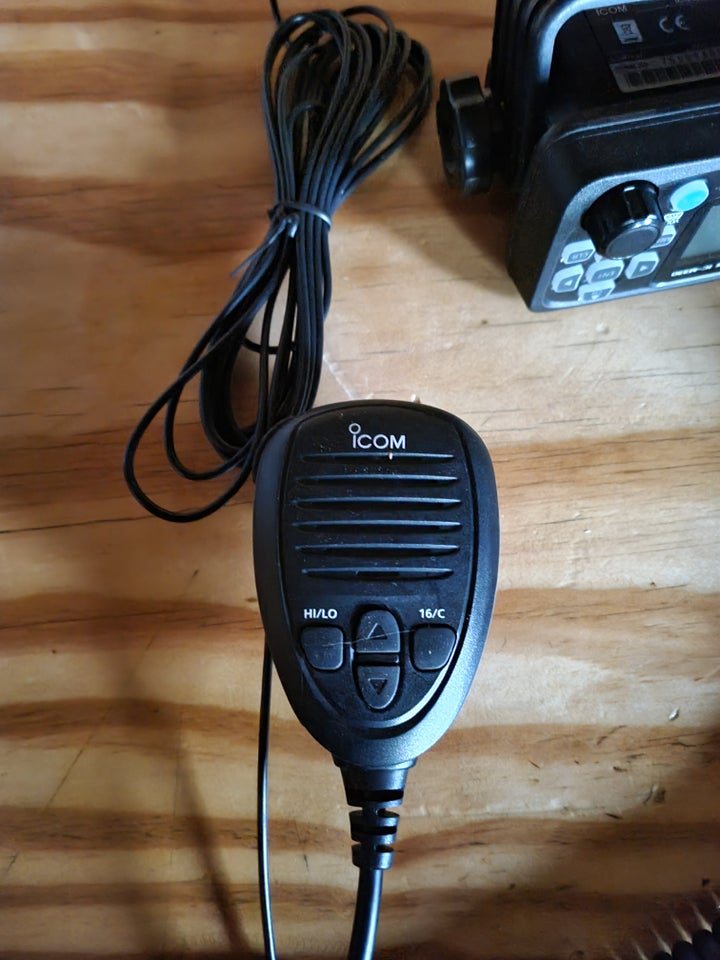 Icom IC-M330GE med indbygge...