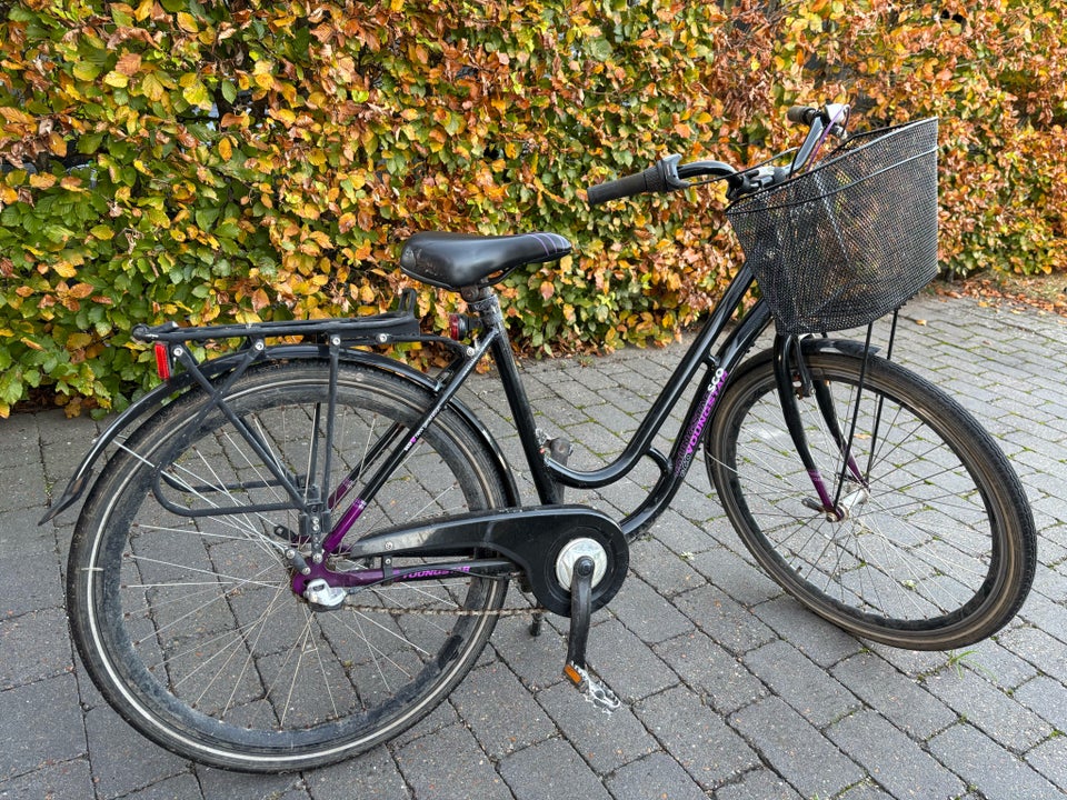 Pigecykel, classic cykel, SCO