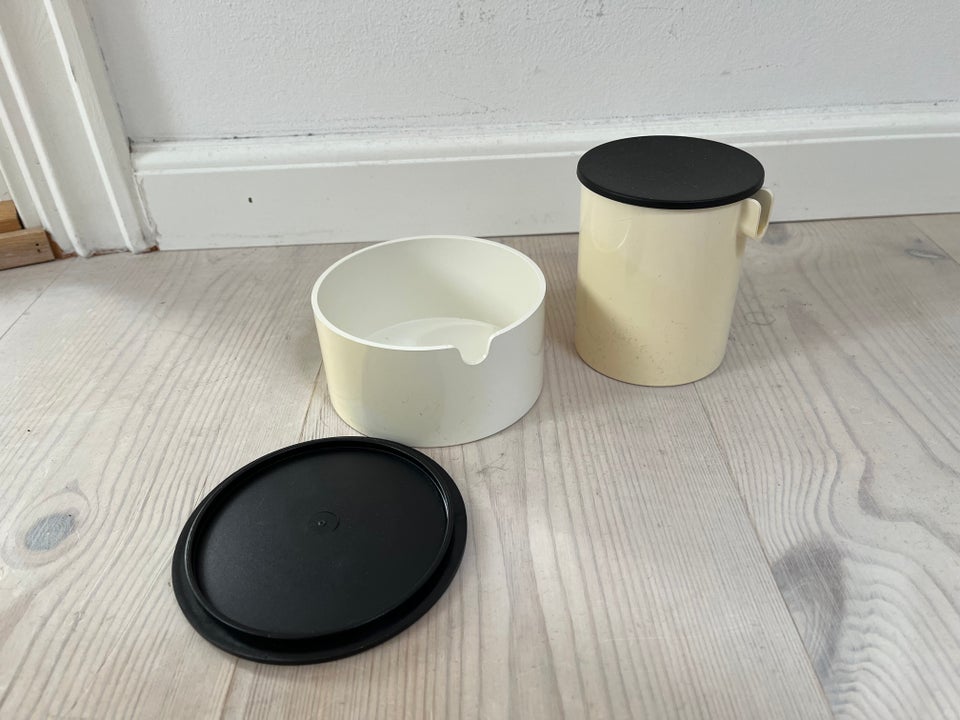 Sukkerskål og mælkekande, Stelton