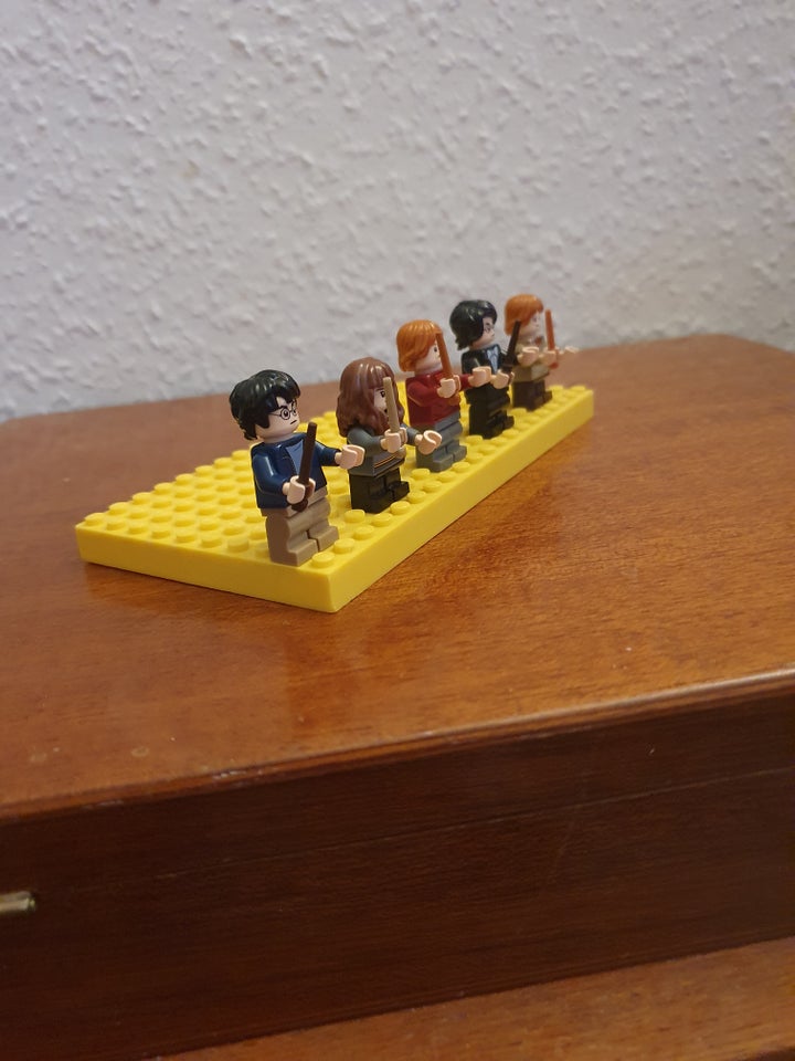 Lego Harry Potter Figurer