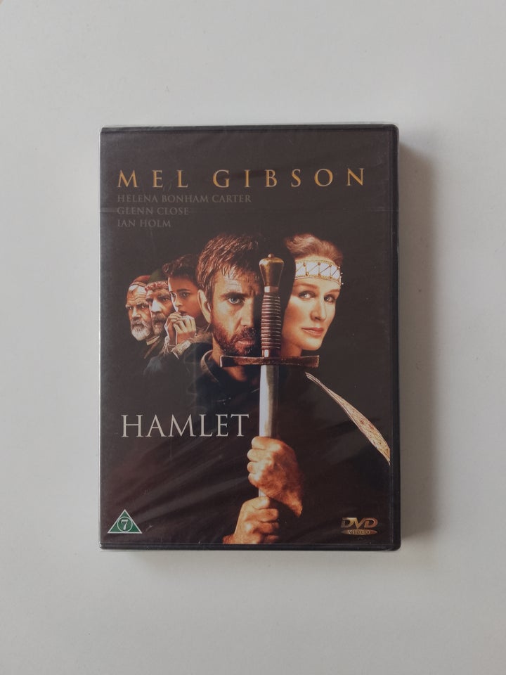 (NY) Hamlet, DVD, drama