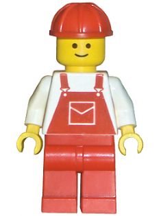 Lego Minifigures