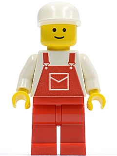 Lego Minifigures