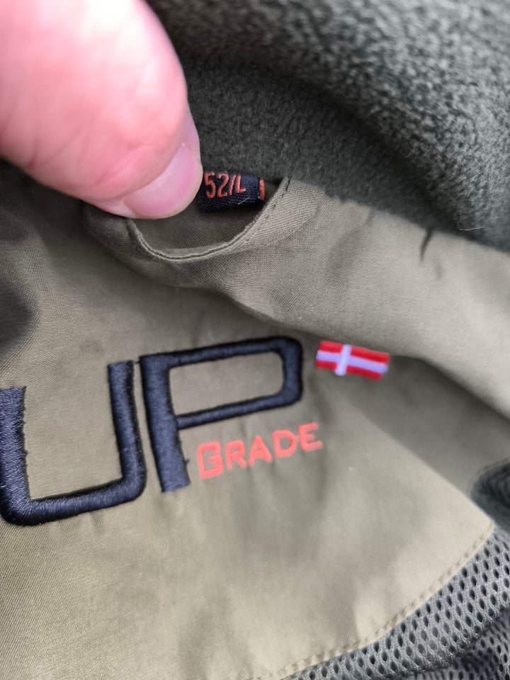 Jagttøj, Upgrade