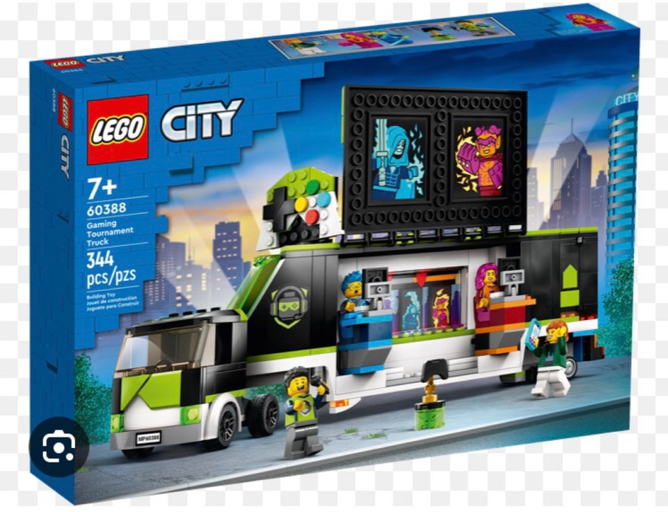 Lego City 60388