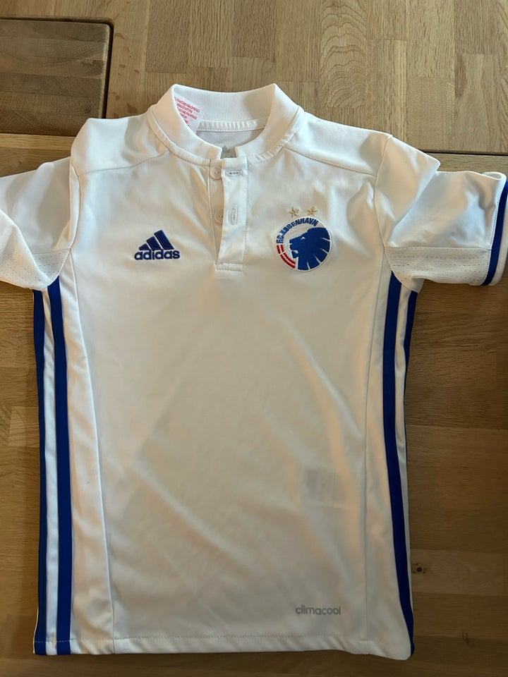 Fodboldtrøje, FCK-trøje, Adidas