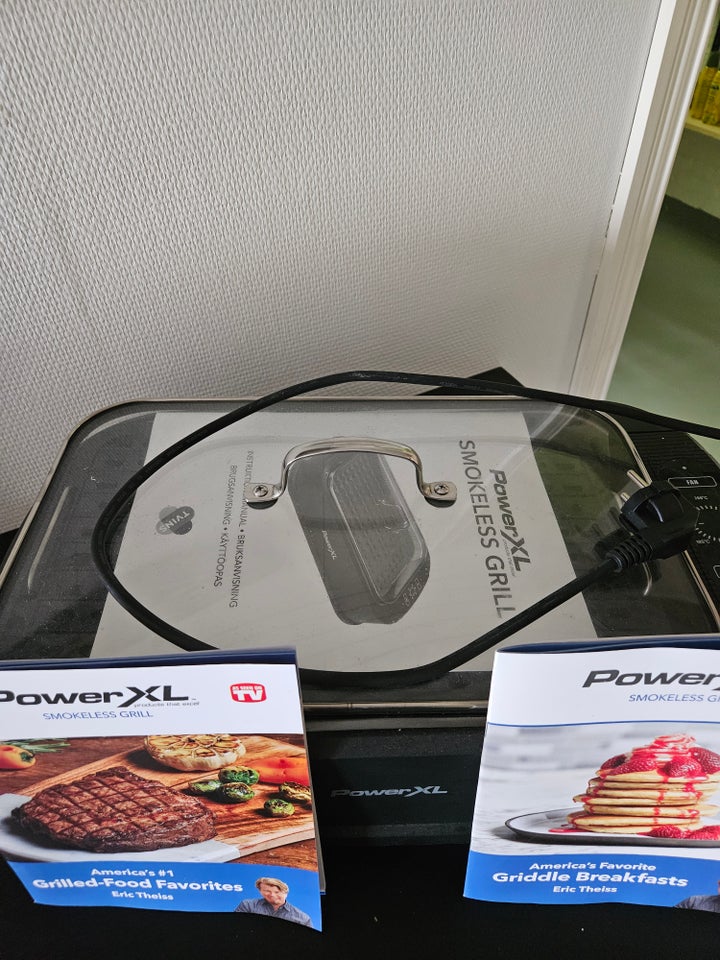 Bordgrill, Power XL