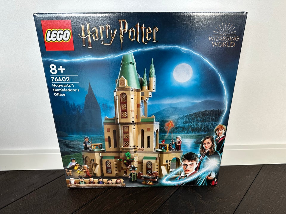 Lego Harry Potter, 76402