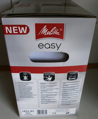 Kaffemaskine Melitta