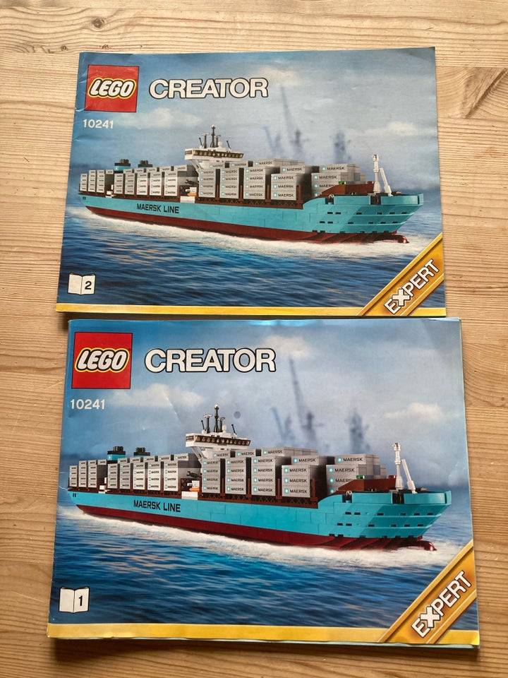 Lego Creator 10241