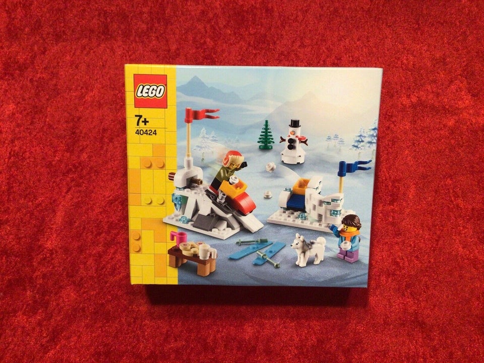 Lego Exclusives 40424