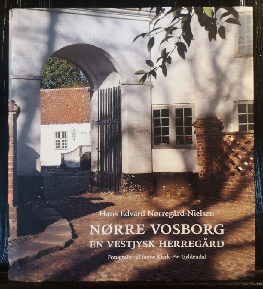 NØRRE VOSBORG – EN VESTJYSK