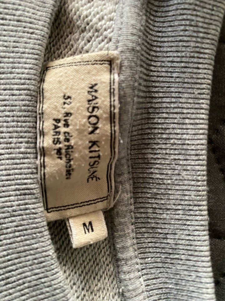 Sweatshirt, Masion kitsuné, str.