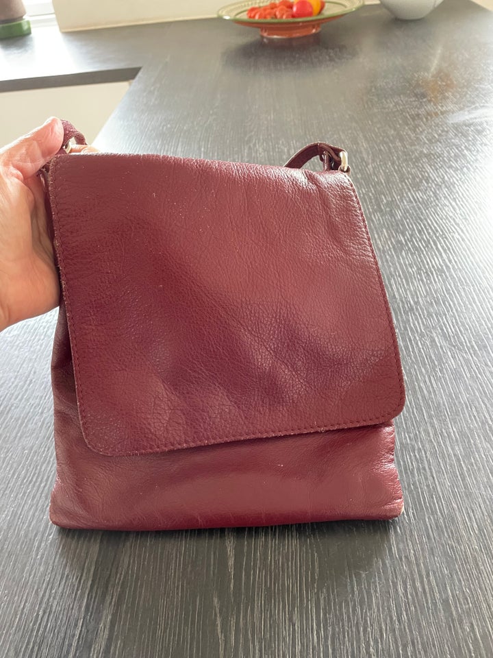 Crossbody, Genunie Leather borse