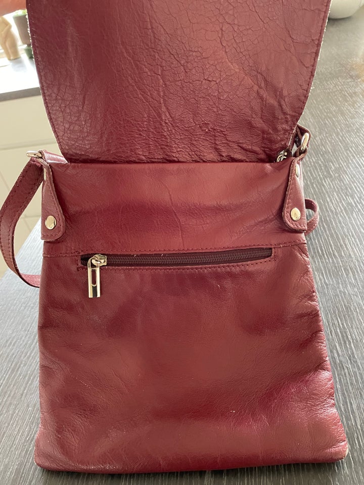 Crossbody, Genunie Leather borse