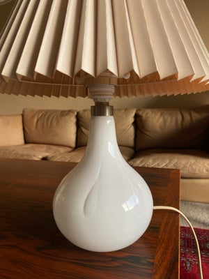 Anden bordlampe Holmegaard